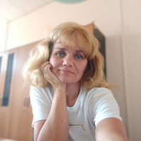 Елена, Россия, Санкт-Петербург, 59 лет