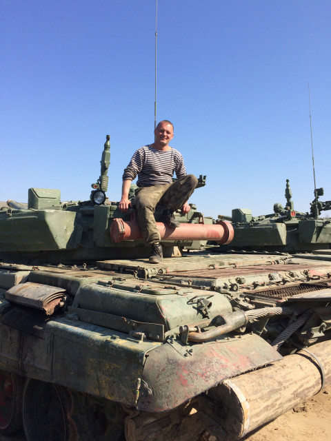 Евгений, Россия, Краснодар. Фото на сайте ГдеПапа.Ру