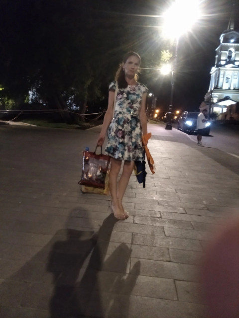 Марина, Россия, Пермь. Фото на сайте ГдеПапа.Ру