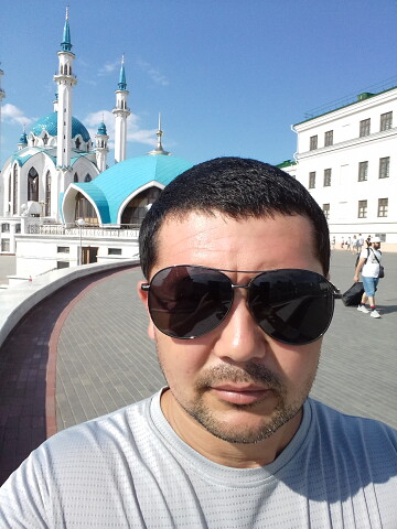 Абдурахим Абдирахмонович, Rossiya, Казань, 39 лет. Познакомиться без регистрации.