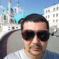Абдурахим Абдирахмонович, Rossiya, Казань, 39 лет