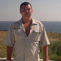 Антон Косенко, Россия, Сургут, 44 года