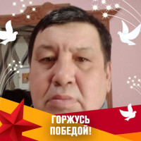 Исраил Дадаханов, Россия, Ижевск, 59 лет