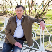 Юрий, Россия, Тольятти, 50 лет