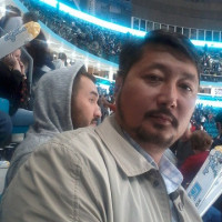 Нурлан, Казахстан, Алматы, 45 лет