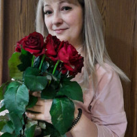 Цветок, Россия, Москва, 43 года