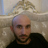 Эдик, Россия, Белогорск, 38 лет
