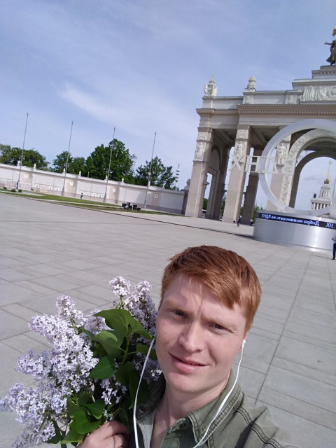 Денис, Россия, Москва. Фото на сайте ГдеПапа.Ру