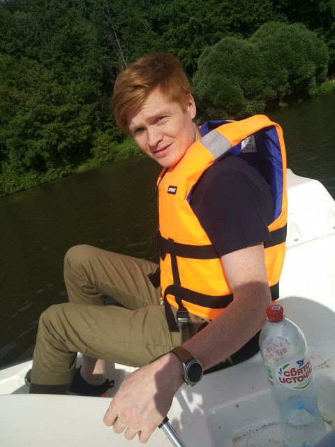 Денис, Россия, Москва. Фото на сайте ГдеПапа.Ру