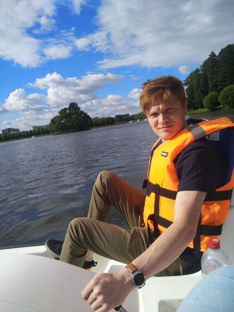 Денис, Россия, Москва. Фото на сайте ГдеПапа.Ру