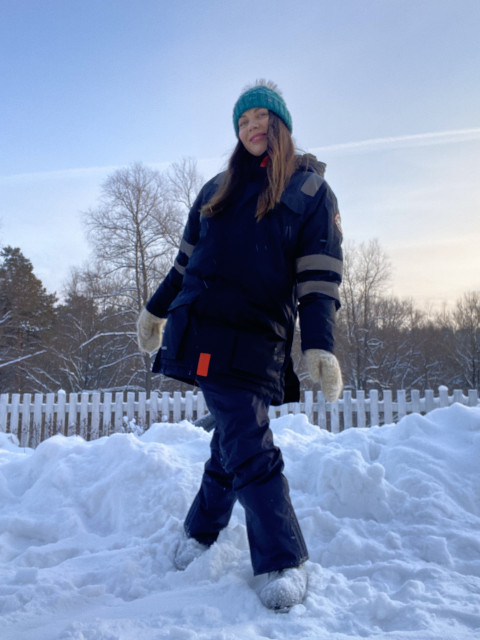 Алевтина, Россия, Новосибирск. Фото на сайте ГдеПапа.Ру