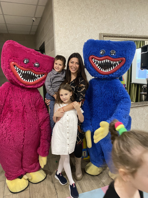 Алевтина, Россия, Новосибирск. Фото на сайте ГдеПапа.Ру