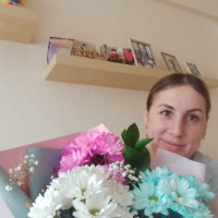 Ирина, Россия, Омск, 35 лет