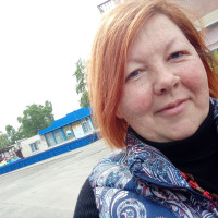 Ирина, Россия, Краснодар, 48 лет