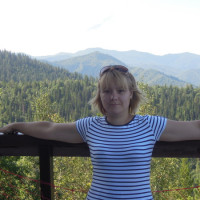Наталья, Россия, Иркутск, 44 года