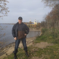 Вадим, Россия, Рыбинск, 59 лет