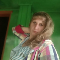 Юля, Россия, Заволжск, 35 лет