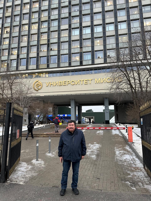 Нияз, Москва, м. Селигерская. Фото на сайте ГдеПапа.Ру