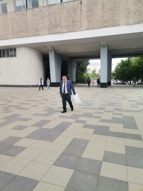 Нияз, Москва, м. Селигерская. Фото на сайте ГдеПапа.Ру