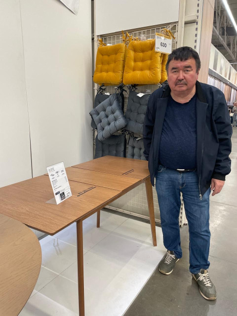 Нияз, Москва, м. Селигерская. Фото на сайте ГдеПапа.Ру