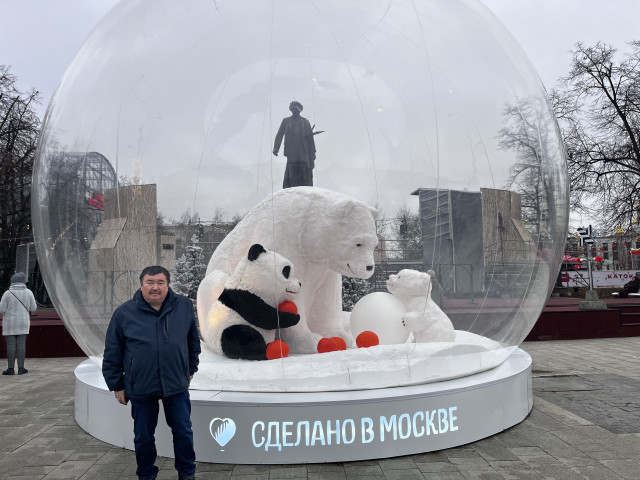 Нияз, Москва, м. Селигерская. Фото на сайте ГдеПапа.Ру