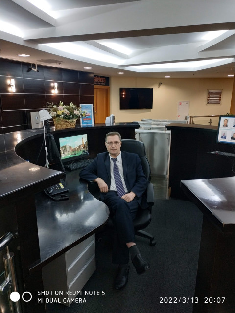 Вадим, Россия, Москва. Фото на сайте ГдеПапа.Ру