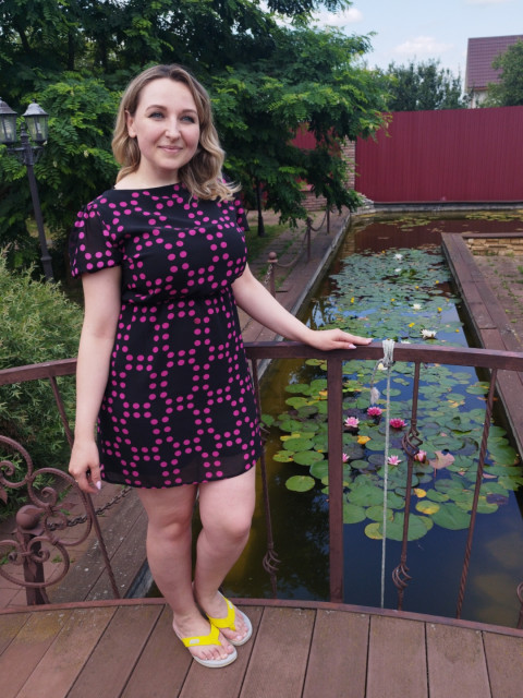 Анна, Москва, м. Тёплый Стан. Фото на сайте ГдеПапа.Ру