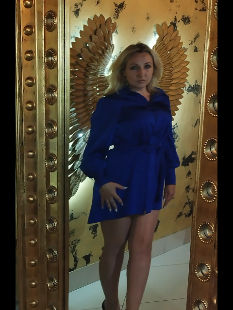 Анна, Москва, м. Тёплый Стан. Фото на сайте ГдеПапа.Ру