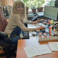 Ольга, Россия, Санкт-Петербург, 48 лет