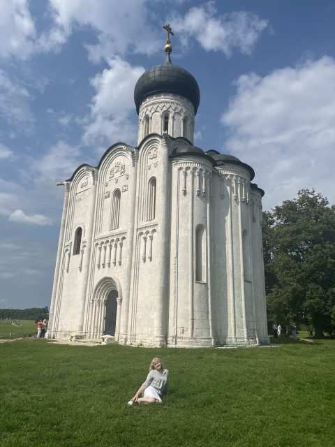 Ирина, Россия, Ульяновск. Фото на сайте ГдеПапа.Ру