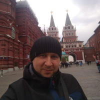 Иван, Россия, Домодедово, 43 года