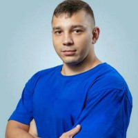 Владимир Усов, Россия, Хабаровск, 31 год