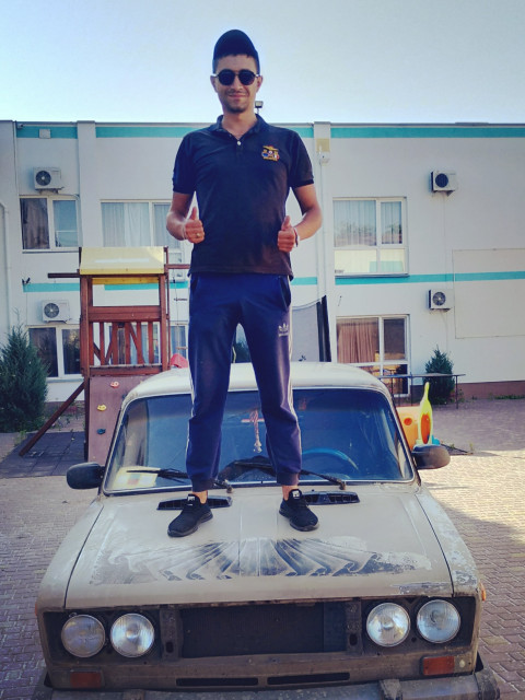 Саня, Украина, Мелитополь. Фото на сайте ГдеПапа.Ру