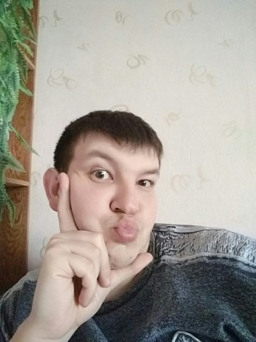 Александр Митрюшин, Россия, Донецк, 35 лет. Хочу найти обычную ведьмочкусамый обычный