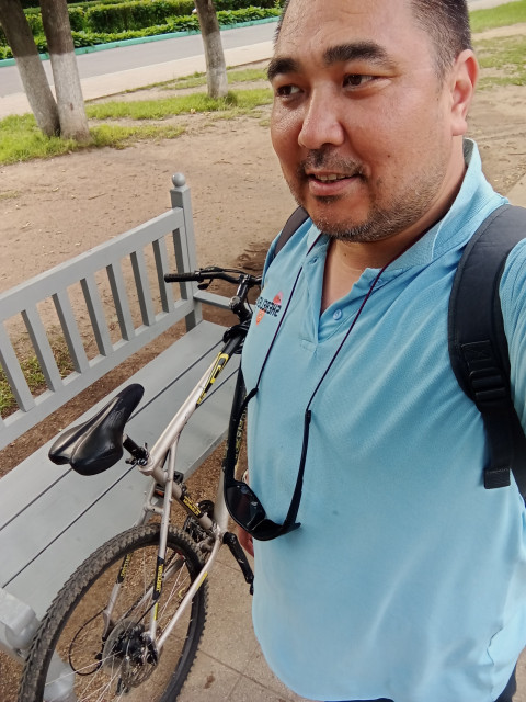 Дорджи Дорджиев, Россия, Королёв. Фото на сайте ГдеПапа.Ру