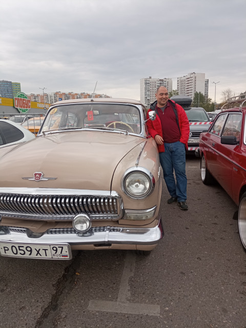 Дорджи Дорджиев, Россия, Королёв. Фото на сайте ГдеПапа.Ру