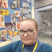 Валентина, Санкт-Петербург, м. Улица Дыбенко, 44 года