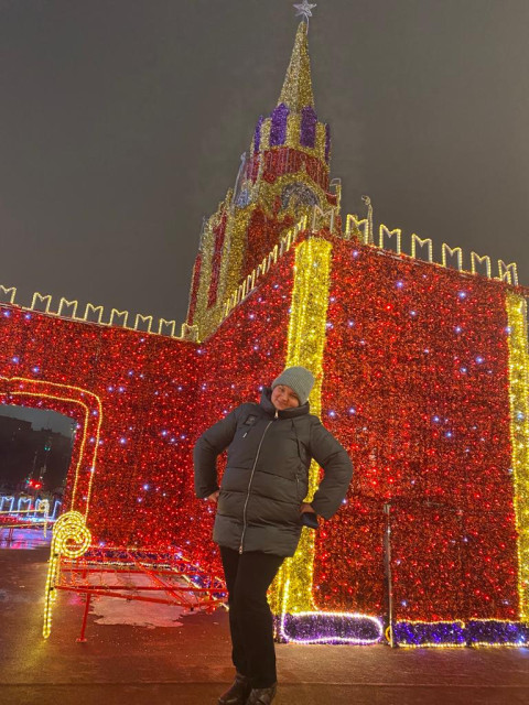Леся, Москва, м. Домодедовская. Фото на сайте ГдеПапа.Ру