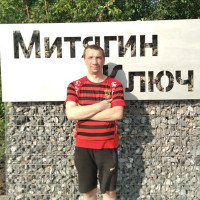 Дмитрий Мамонтов, Россия, Нижнекамск, 33 года