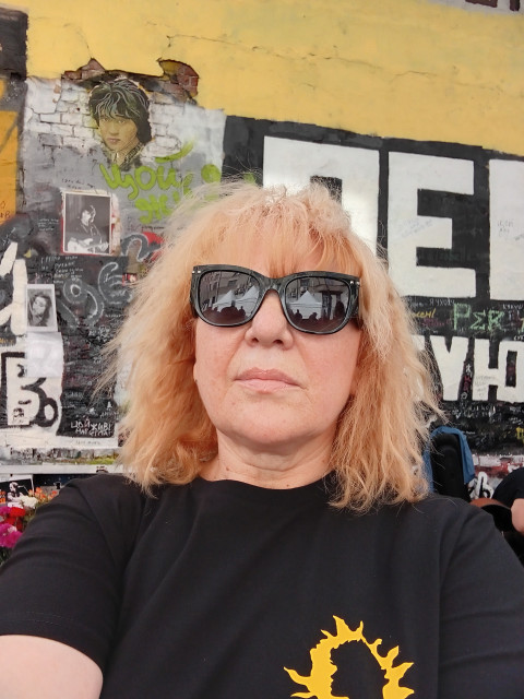 Надежда, Россия, Москва, 55 лет. Хочу познакомиться