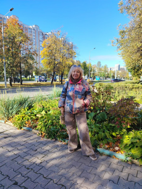 Надежда, Россия, Москва. Фото на сайте ГдеПапа.Ру