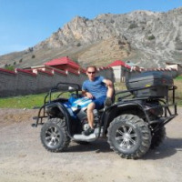 Джонни, Узбекистан, Ташкент, 45 лет