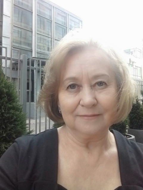 Людмила, Россия, Москва, 69 лет. Ищу: Одинокого мужчину, не обремененного детьми и внуками. Уставшего от одиночества и нуждающегося в заботе,...  Анкета 659351. 