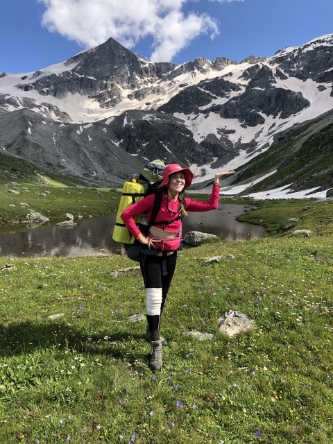 Анна, Санкт-Петербург, м. Комендантский проспект. Фото на сайте ГдеПапа.Ру