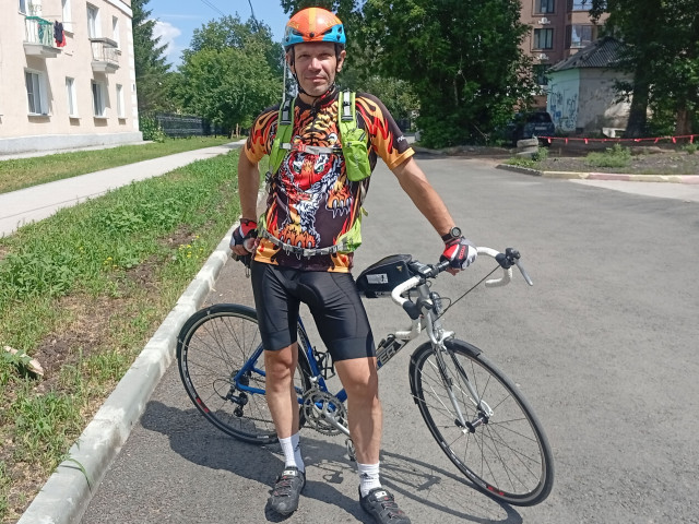 Вадим, Россия, Новосибирск. Фото на сайте ГдеПапа.Ру