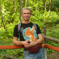 Вадим, Россия, Новосибирск, 55 лет