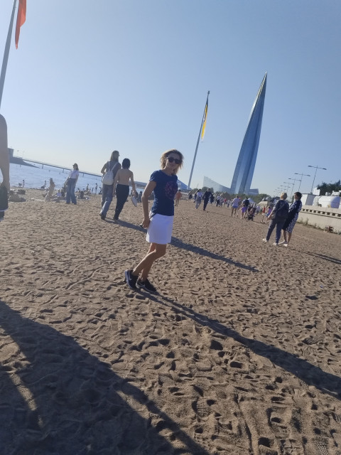 Дарья, Санкт-Петербург, м. Комендантский проспект. Фото на сайте ГдеПапа.Ру