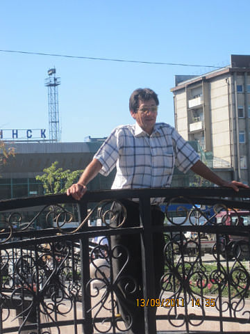 Игорь Храмов, Россия, Владивосток, 61 год, 1 ребенок. Хочу найти дружба общение а там видно будетпростой как три рубля