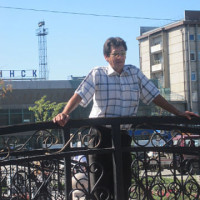 Игорь Храмов, Россия, Владивосток, 61 год