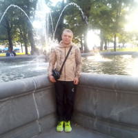 Павел, Россия, Санкт-Петербург, 34 года